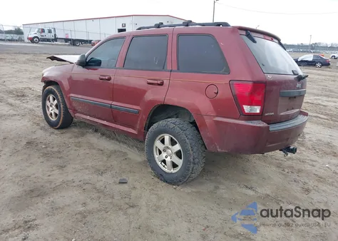 2009 Jeep Grand Cherokee Laredo z USA, uszkodzony, nr VIN 1J8GS48KX9C524749